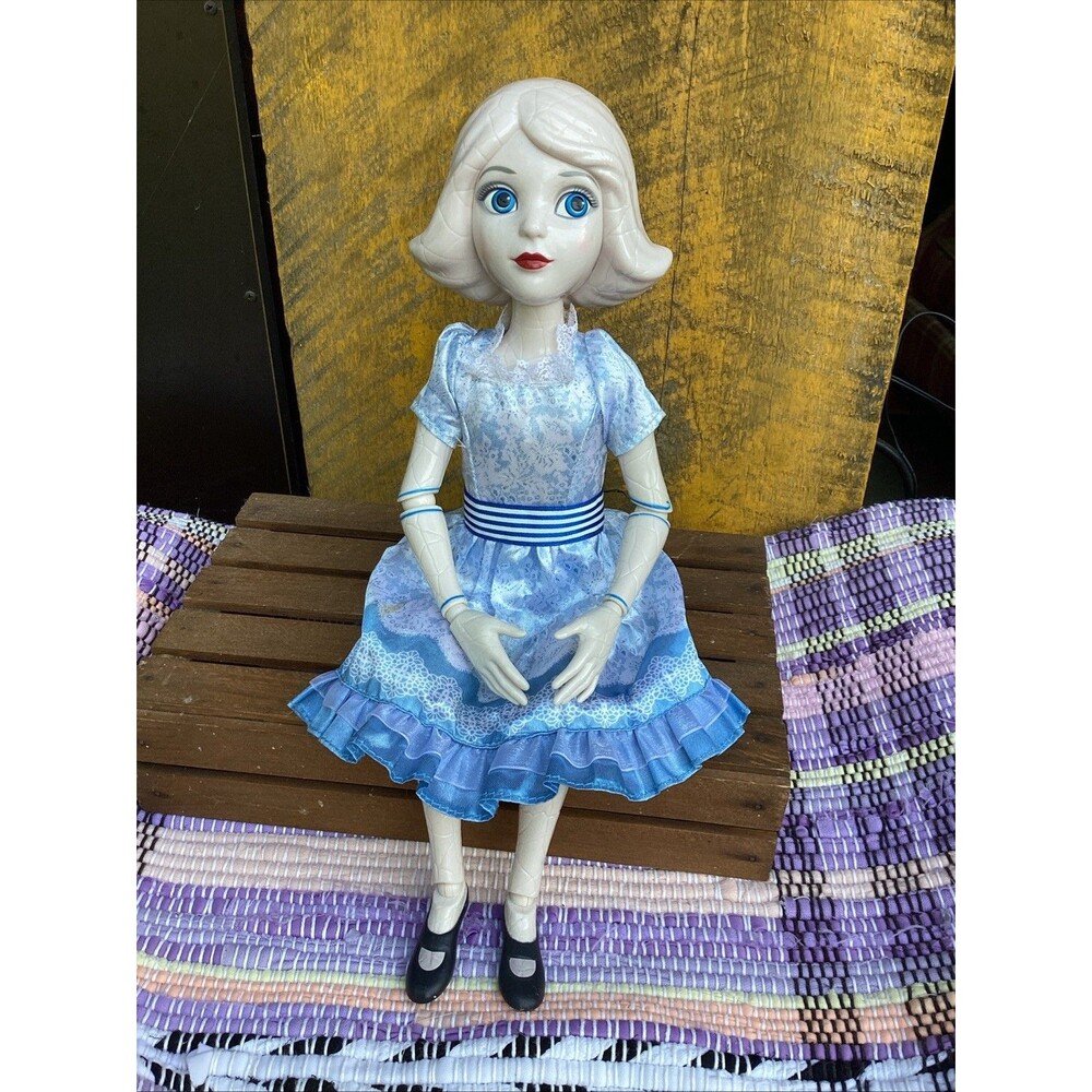 China Girl Disney Oz The Great Powerful Wizard Doll 14" Posable Tollytots LTD